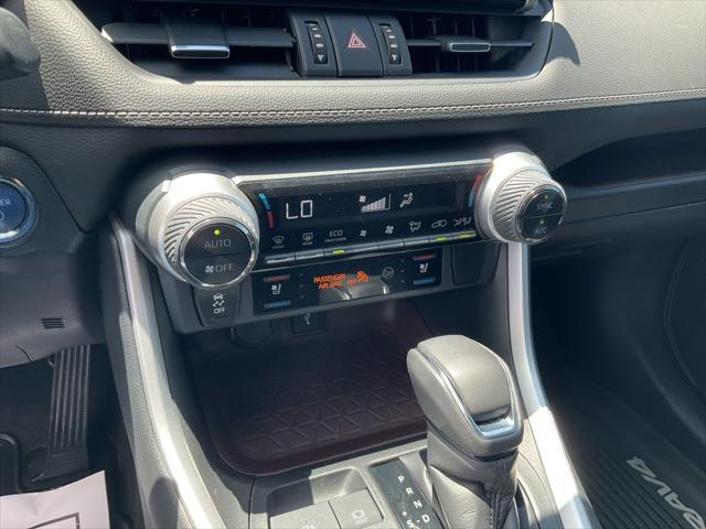 used 2020 Toyota RAV4 Hybrid car, priced at $33,889