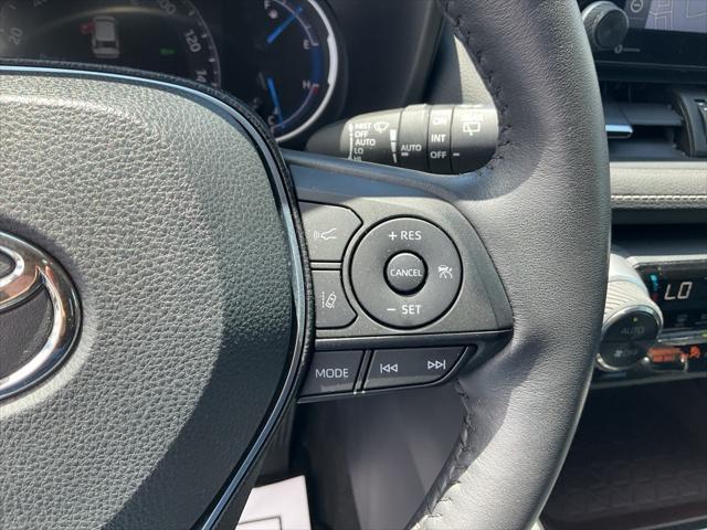 used 2020 Toyota RAV4 Hybrid car, priced at $33,889