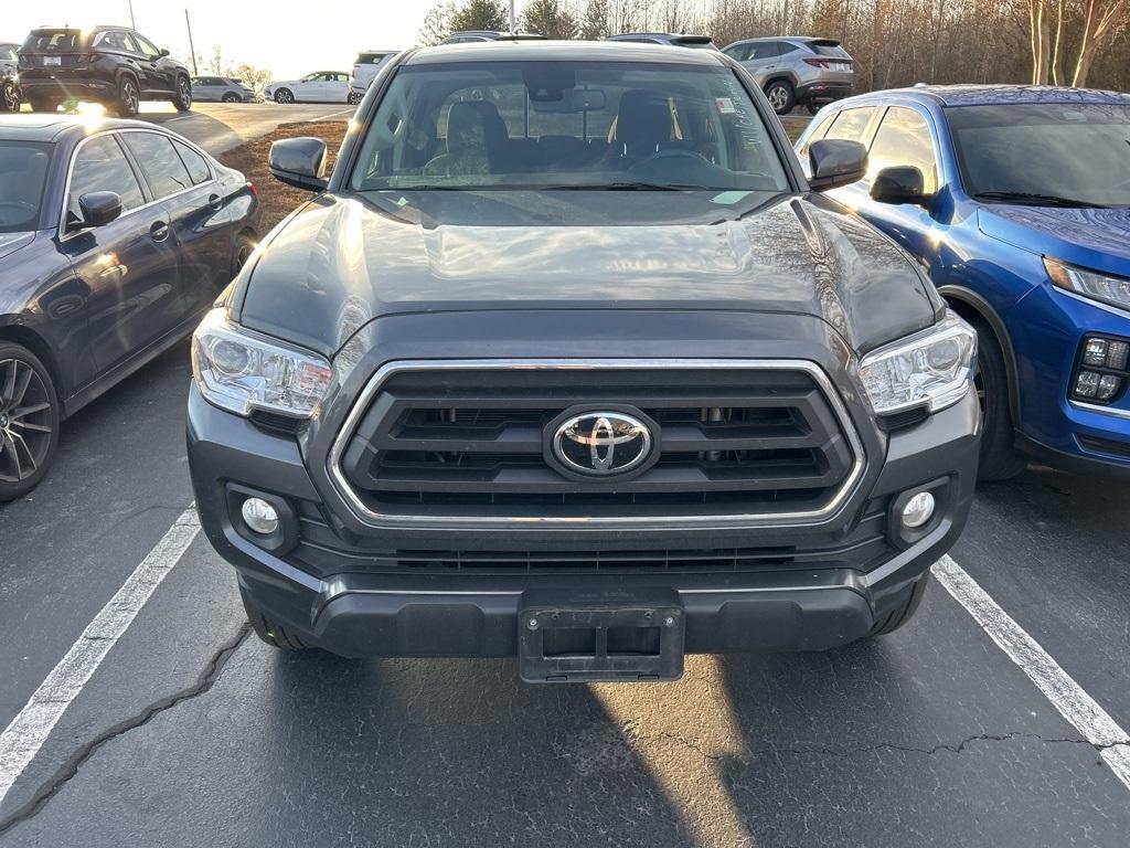 used 2023 Toyota Tacoma car, priced at $36,132