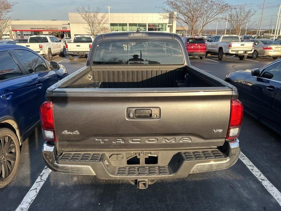 used 2023 Toyota Tacoma car, priced at $36,132