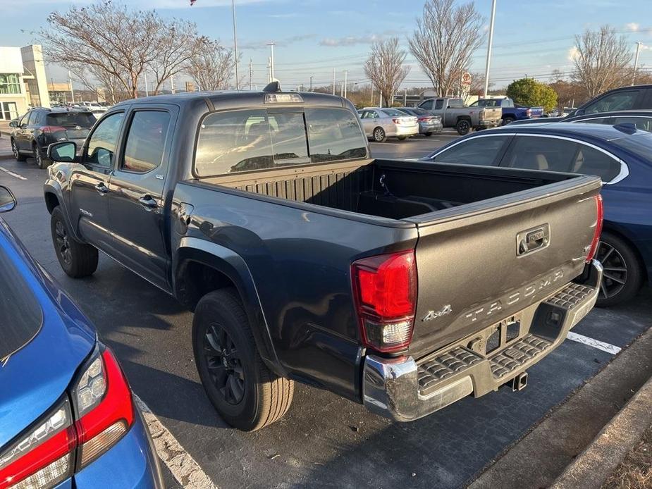 used 2023 Toyota Tacoma car, priced at $36,132