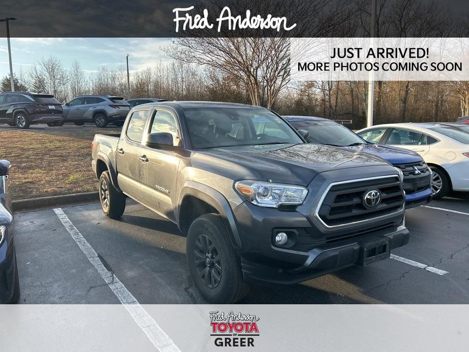 used 2023 Toyota Tacoma car, priced at $36,132