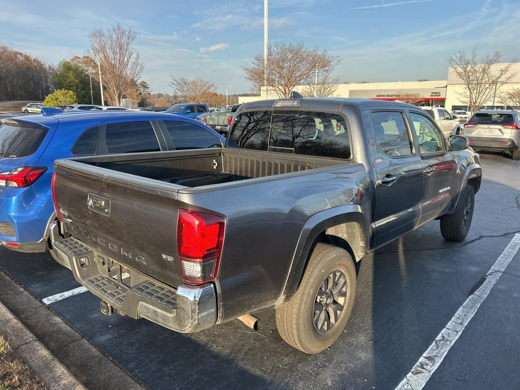 used 2023 Toyota Tacoma car, priced at $36,132