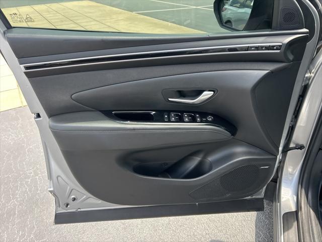 used 2024 Hyundai Tucson car, priced at $26,588