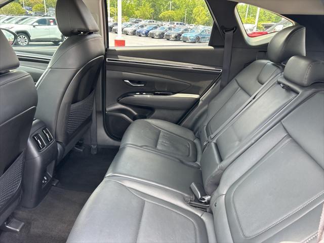 used 2024 Hyundai Tucson car, priced at $26,588