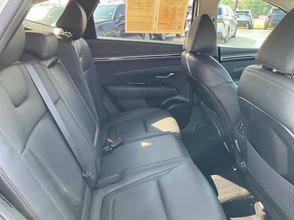 used 2024 Hyundai Tucson car, priced at $24,942