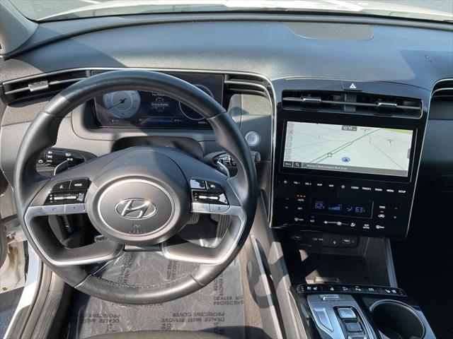 used 2024 Hyundai Tucson car, priced at $25,961