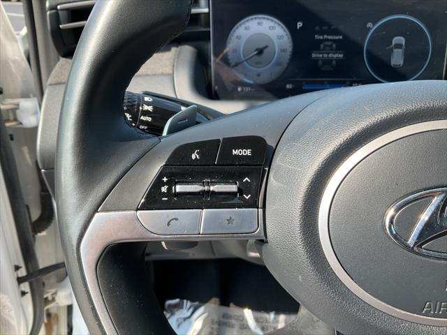 used 2024 Hyundai Tucson car, priced at $25,961