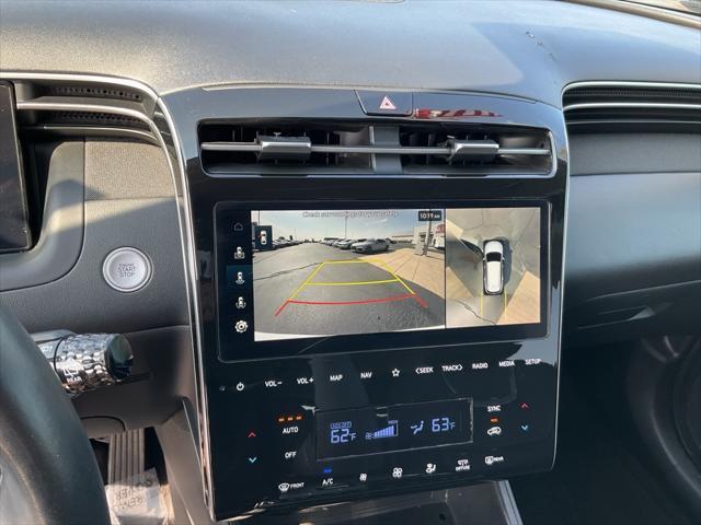 used 2024 Hyundai Tucson car, priced at $25,961