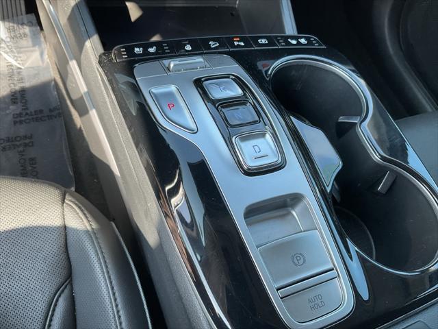 used 2024 Hyundai Tucson car, priced at $25,961