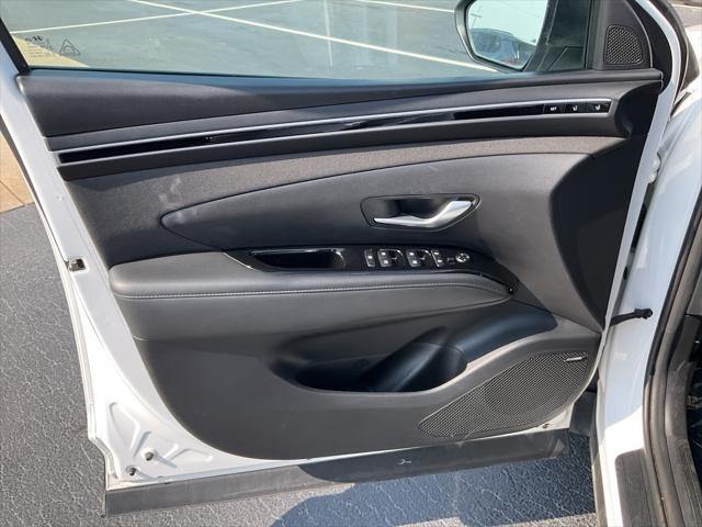 used 2024 Hyundai Tucson car, priced at $25,961