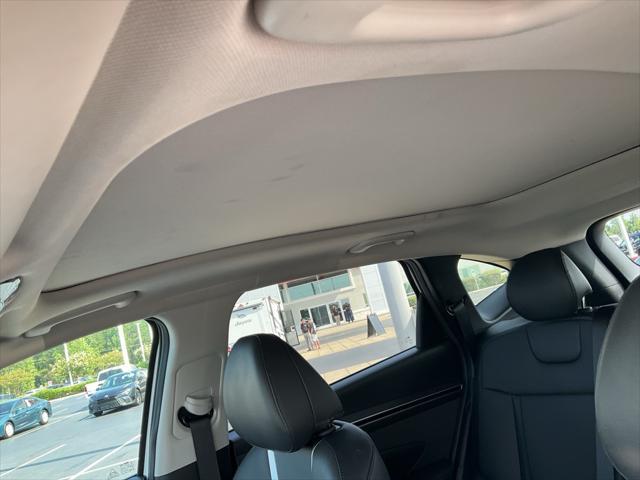 used 2024 Hyundai Tucson car, priced at $25,961