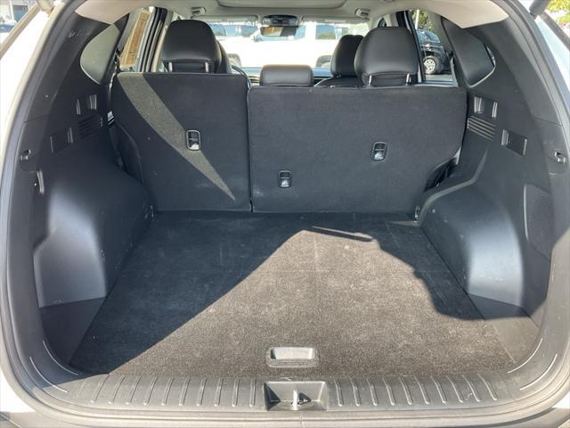 used 2024 Hyundai Tucson car, priced at $25,961