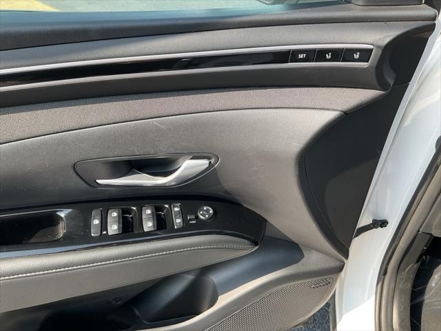 used 2024 Hyundai Tucson car, priced at $25,961