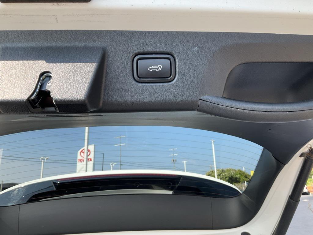 used 2024 Hyundai Tucson car, priced at $24,942