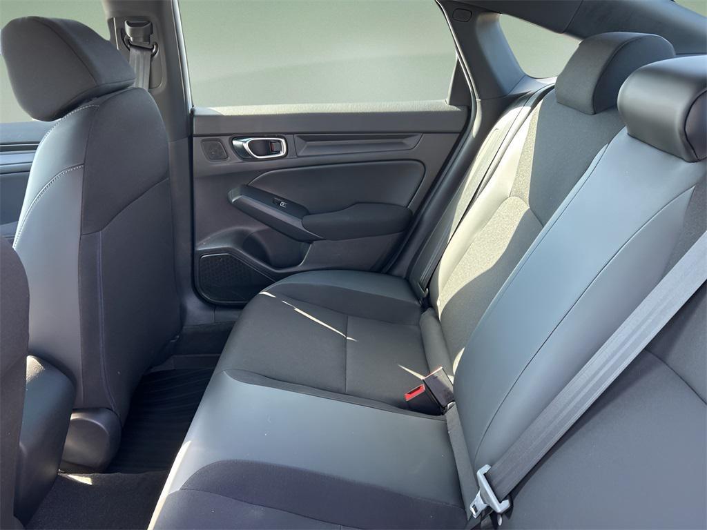 used 2024 Honda Civic car, priced at $26,385