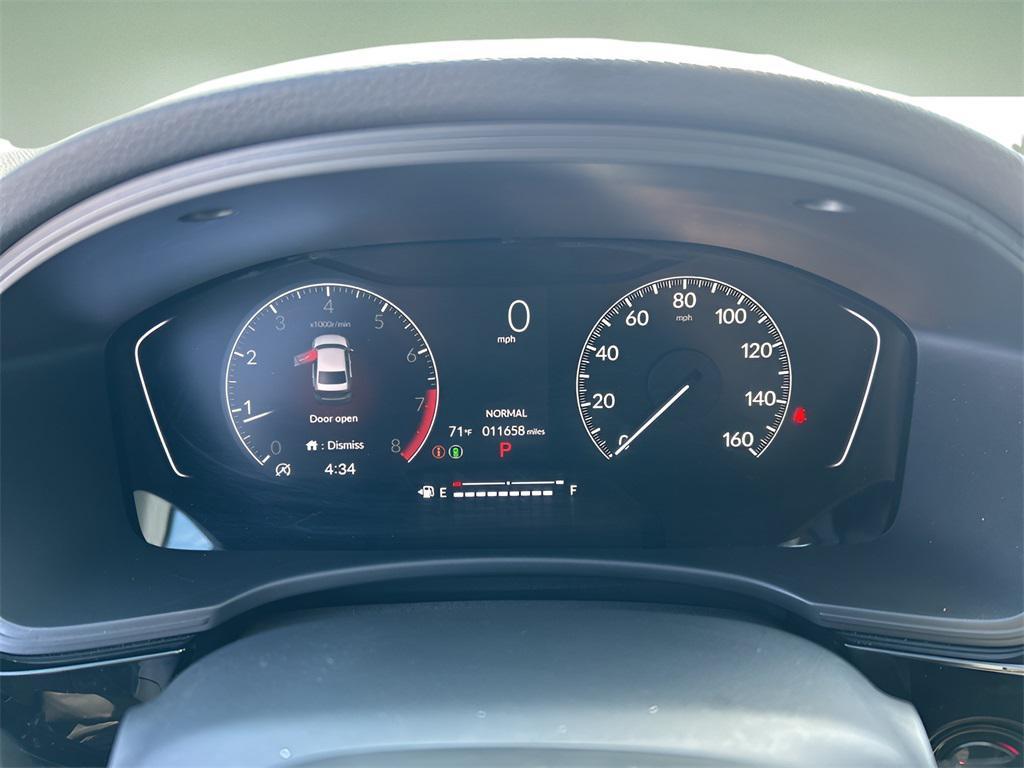 used 2024 Honda Civic car, priced at $26,385