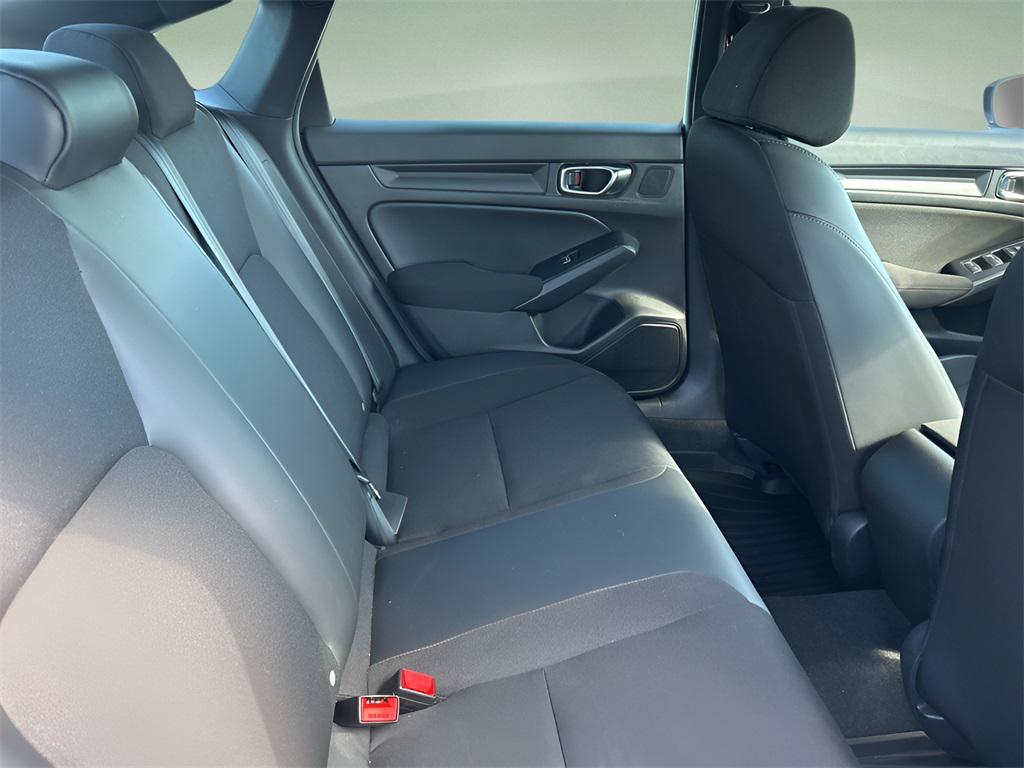 used 2024 Honda Civic car, priced at $26,385