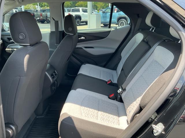 used 2023 Chevrolet Equinox car, priced at $22,403