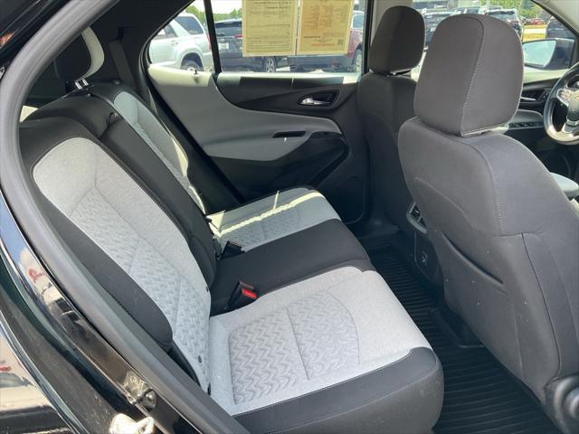 used 2023 Chevrolet Equinox car, priced at $22,403