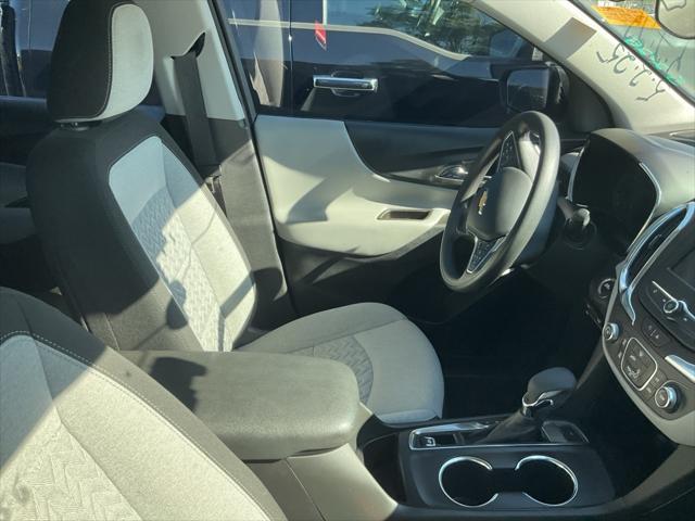 used 2023 Chevrolet Equinox car, priced at $23,999