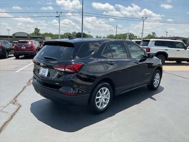 used 2023 Chevrolet Equinox car, priced at $22,403