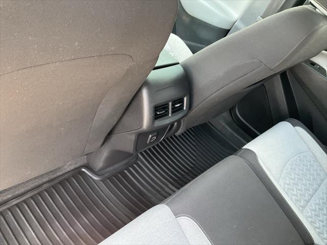 used 2023 Chevrolet Equinox car, priced at $22,403