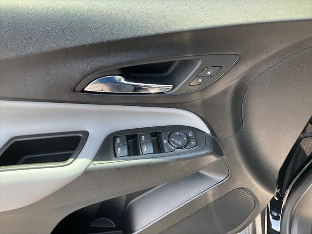 used 2023 Chevrolet Equinox car, priced at $22,403