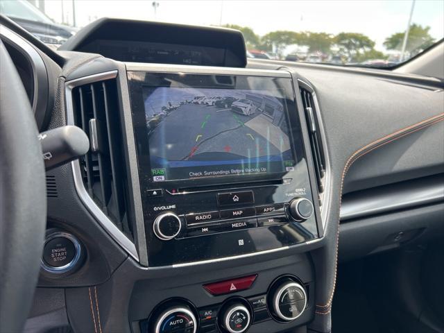 used 2019 Subaru Crosstrek car, priced at $22,711