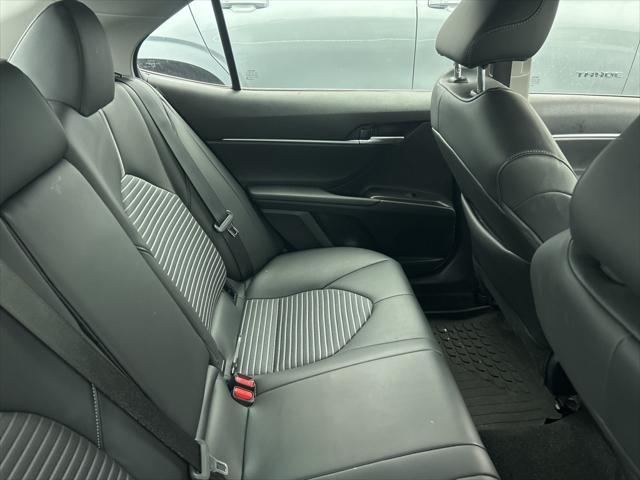 used 2023 Toyota Camry car, priced at $26,526