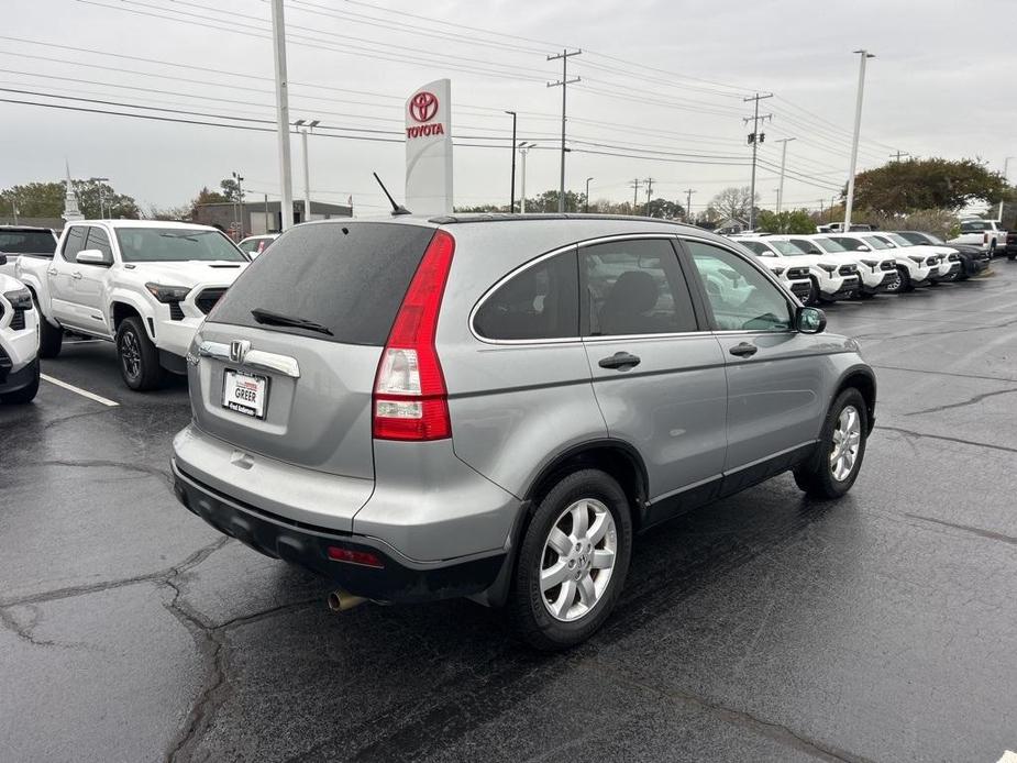 used 2008 Honda CR-V car, priced at $4,999