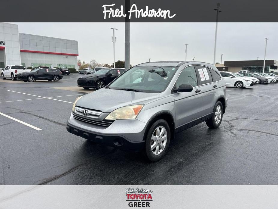 used 2008 Honda CR-V car, priced at $5,301