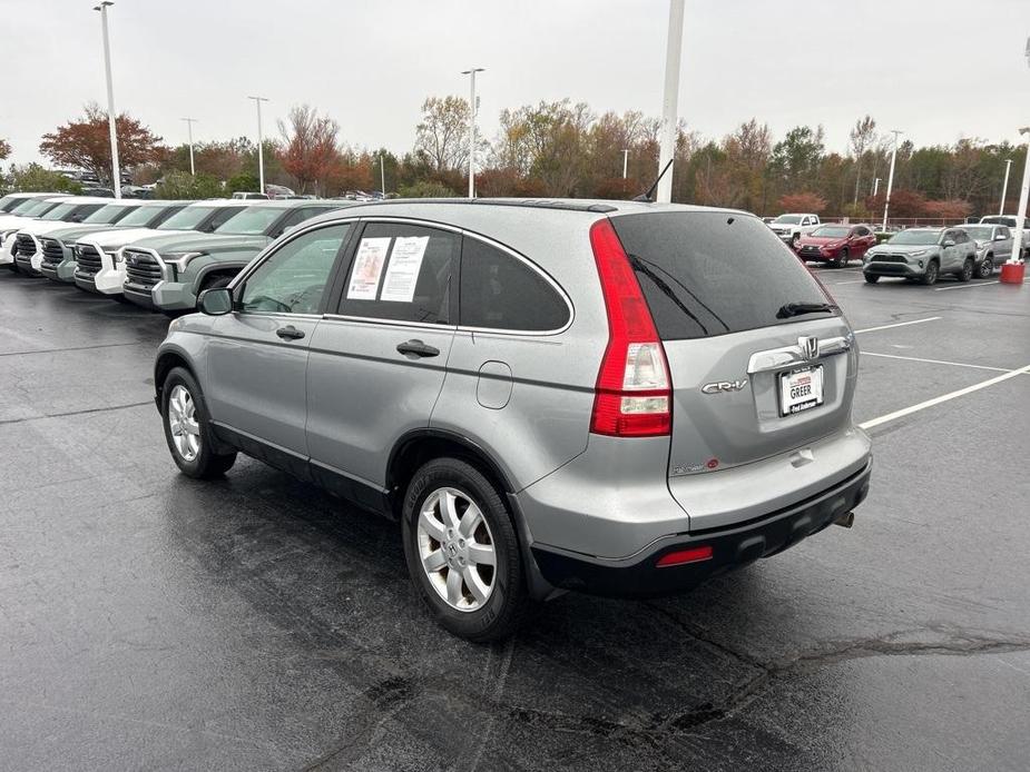 used 2008 Honda CR-V car, priced at $4,999