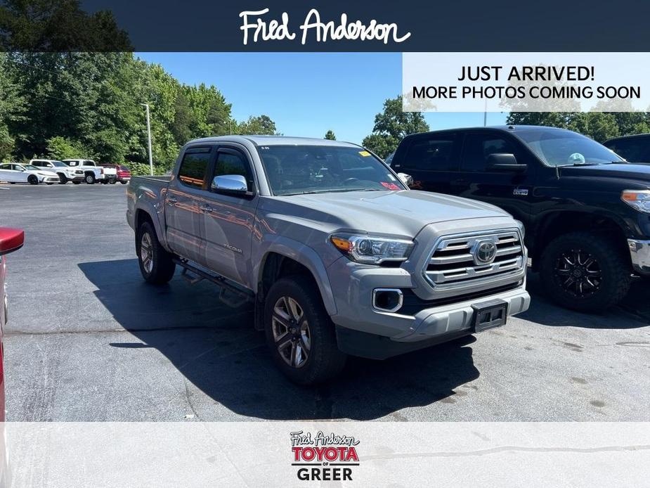 used 2019 Toyota Tacoma car, priced at $32,301