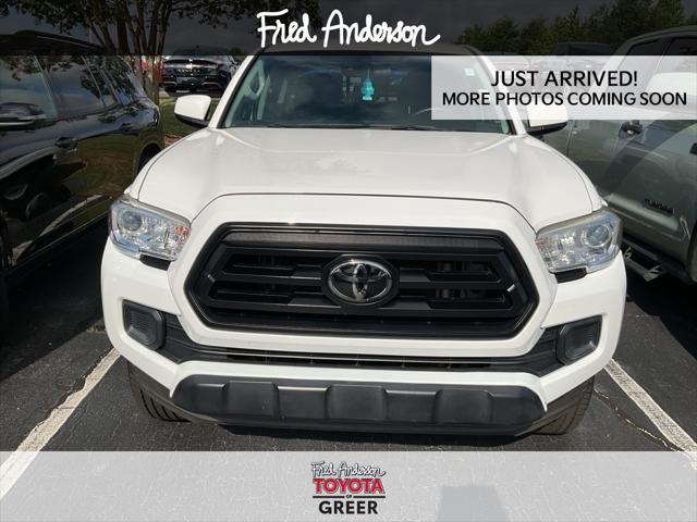used 2021 Toyota Tacoma car, priced at $28,270