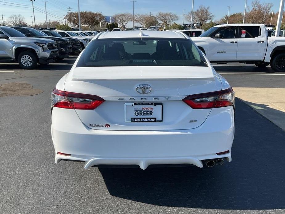 used 2021 Toyota Camry car, priced at $23,562