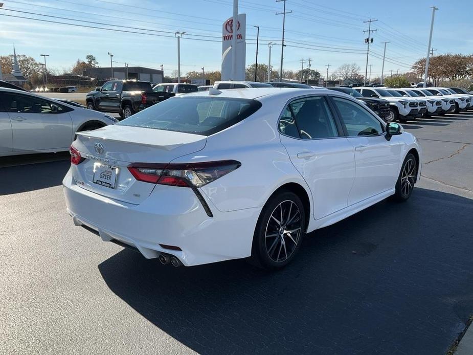 used 2021 Toyota Camry car, priced at $23,562