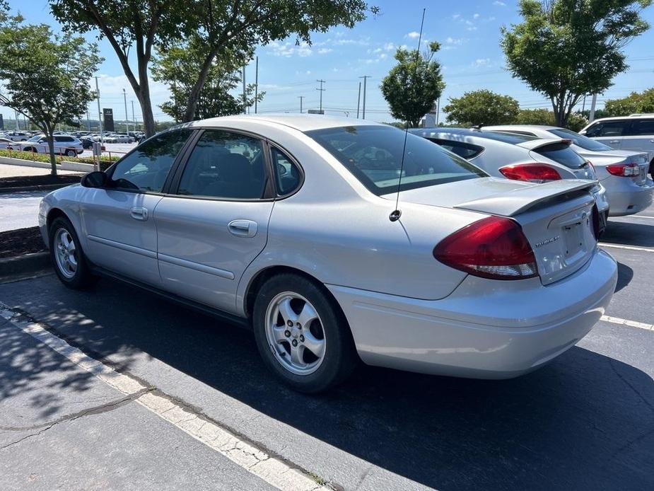used 2007 Ford Taurus car, priced at $4,750