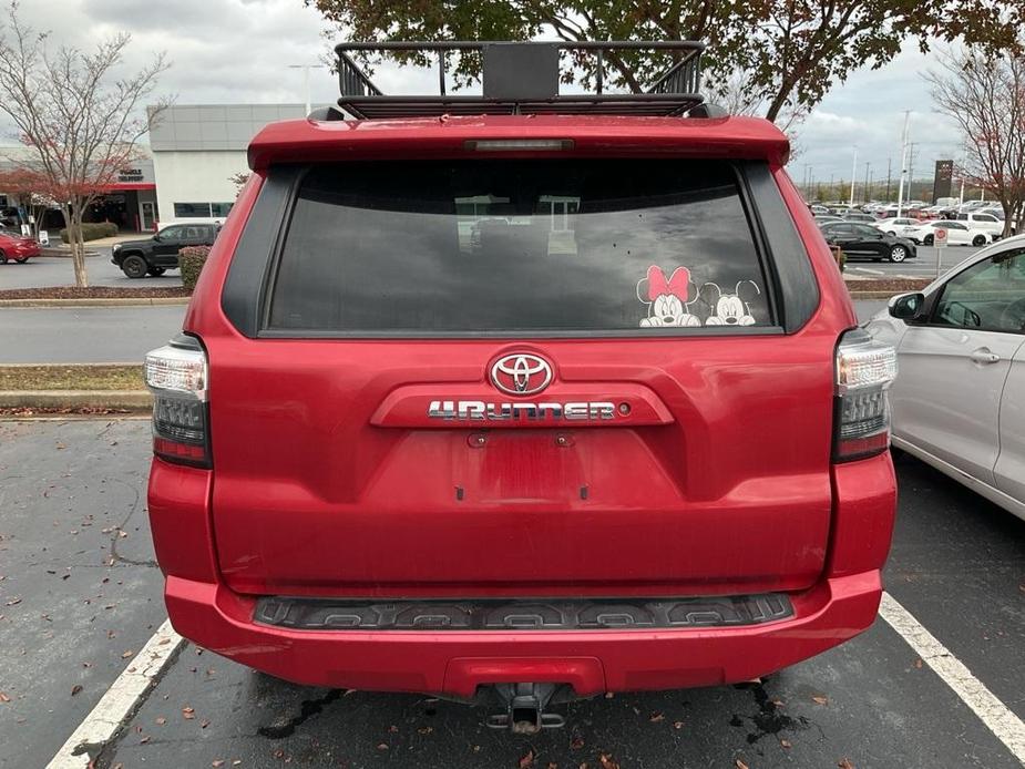 used 2021 Toyota 4Runner car, priced at $28,999