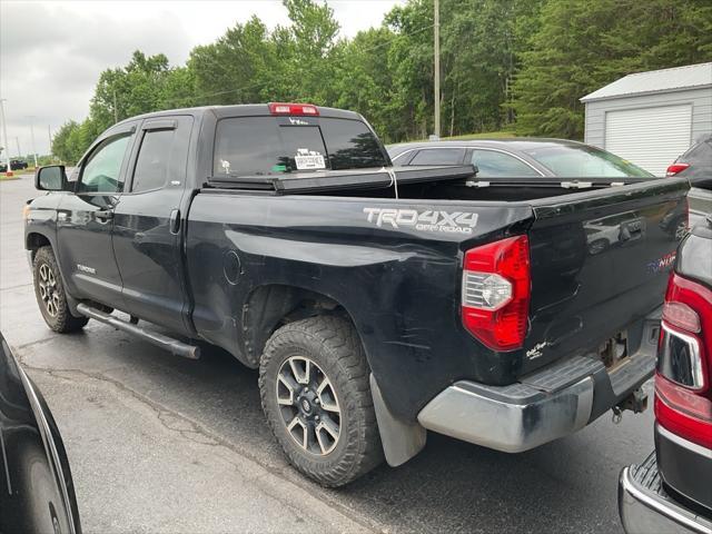 used 2016 Toyota Tundra car, priced at $19,673