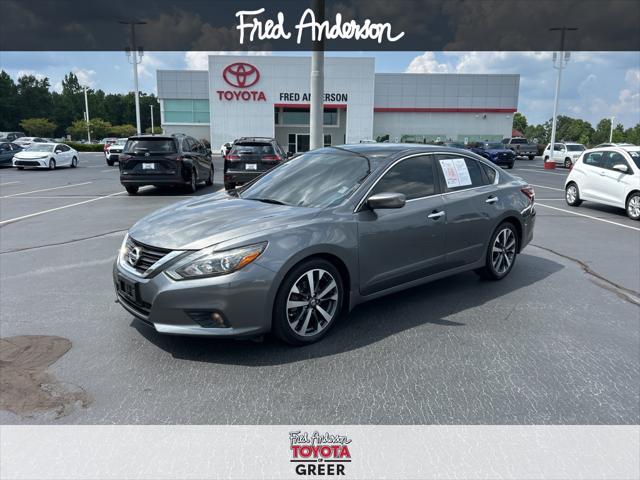 used 2017 Nissan Altima car, priced at $14,849