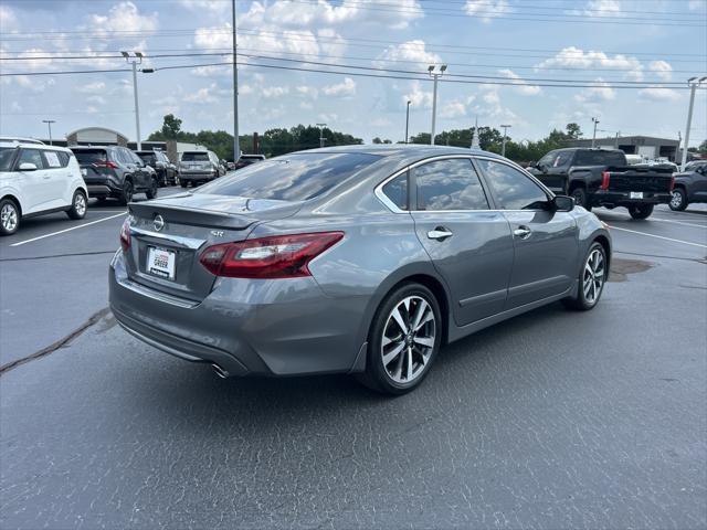 used 2017 Nissan Altima car, priced at $14,849