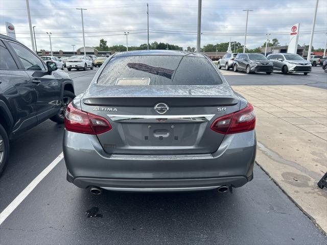 used 2017 Nissan Altima car, priced at $13,999
