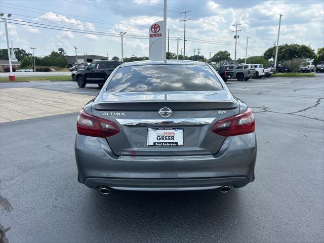 used 2017 Nissan Altima car, priced at $14,849