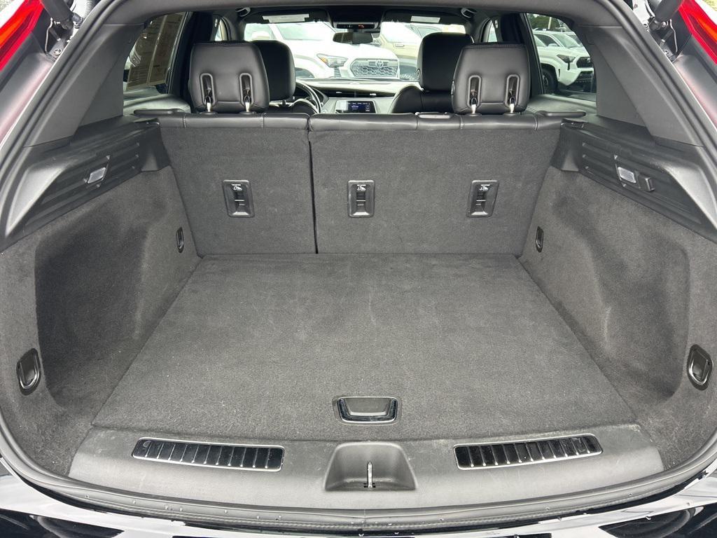 used 2023 Cadillac XT4 car, priced at $25,960