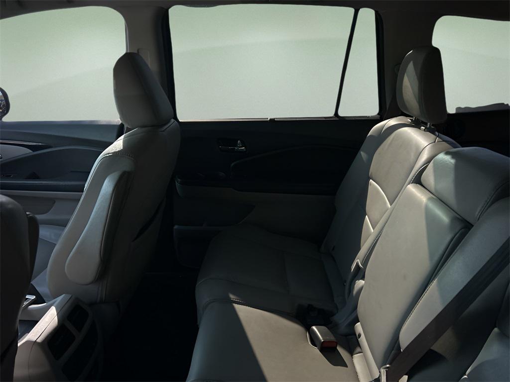 used 2017 Honda Pilot car, priced at $17,425