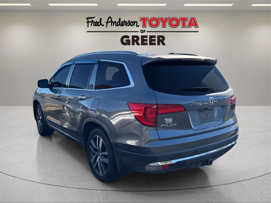 used 2017 Honda Pilot car, priced at $17,425