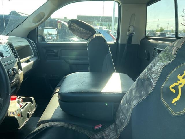 used 2012 Ram 1500 car, priced at $13,173