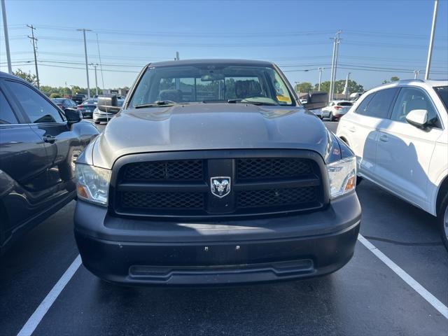 used 2012 Ram 1500 car, priced at $13,173