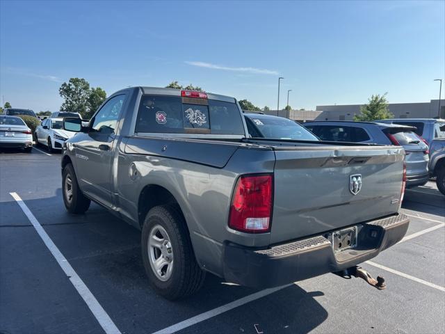 used 2012 Ram 1500 car, priced at $13,173